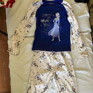 Kids pajama set